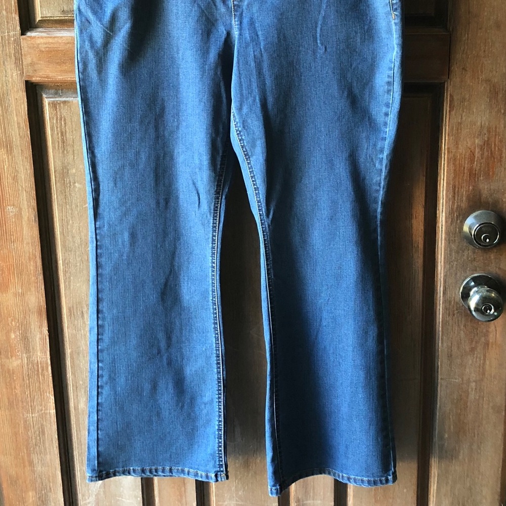 Rekucci Jeans Sz 16P - Picture 3 of 6